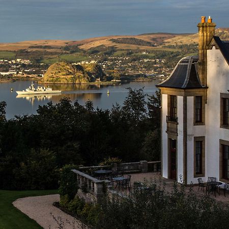 Gleddoch Golf&Spa Resort Langbank Exteriör bild