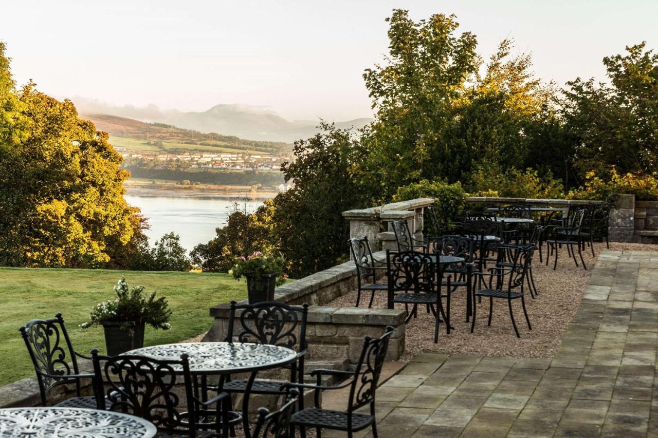 Gleddoch Golf&Spa Resort Langbank Exteriör bild