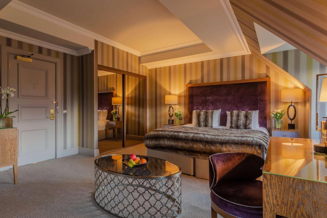Gleddoch Golf&Spa Resort Langbank Exteriör bild