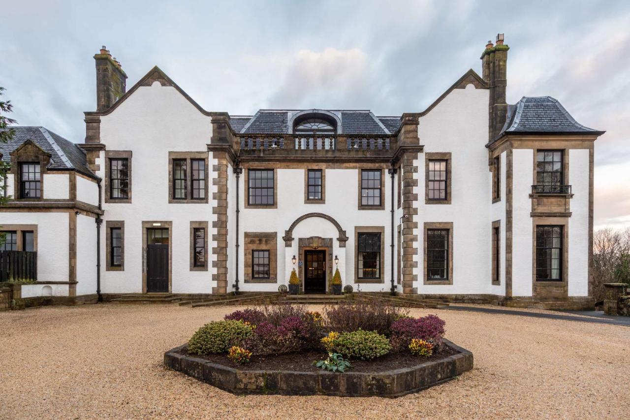 Gleddoch Golf&Spa Resort Langbank Exteriör bild
