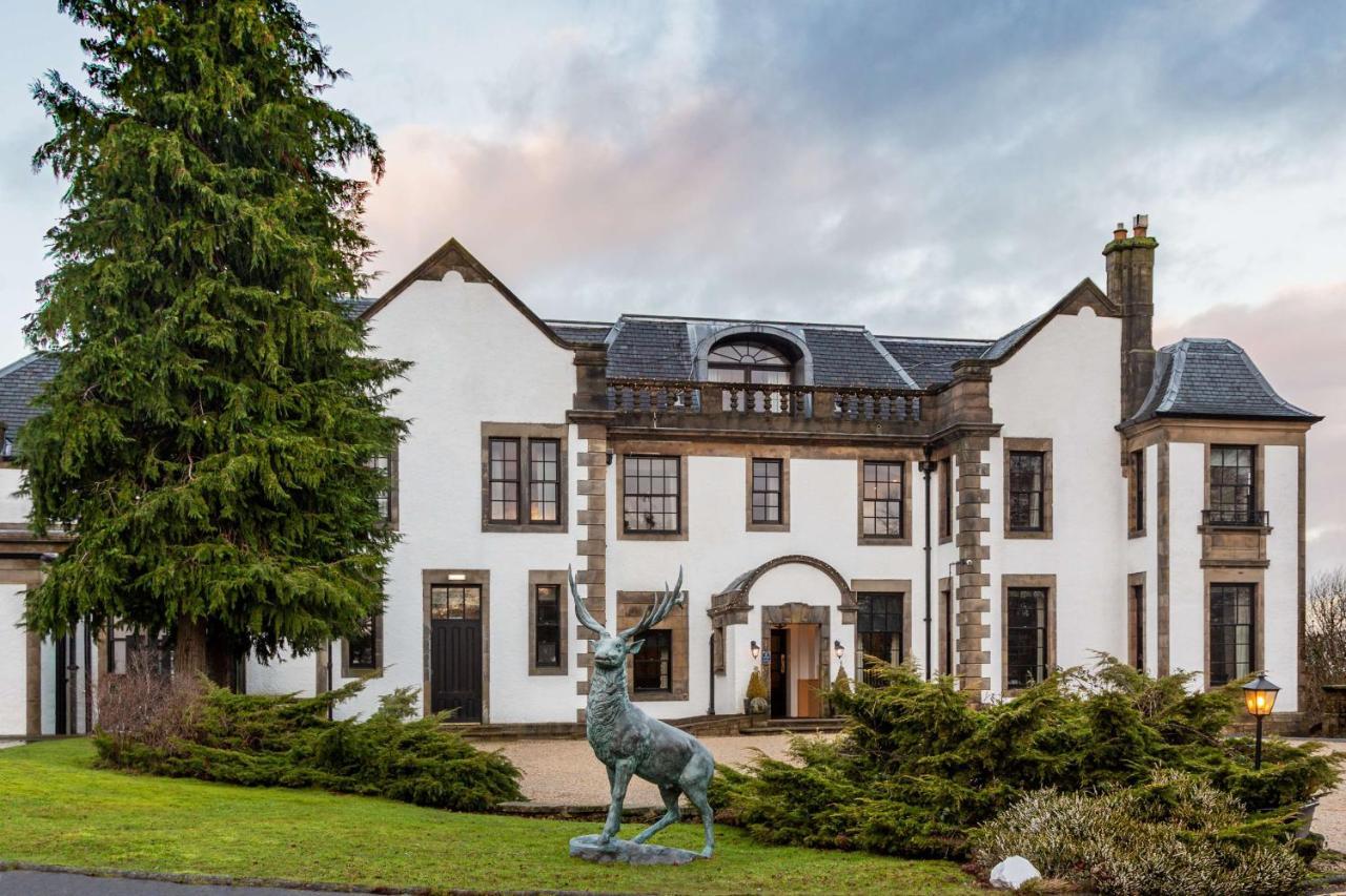 Gleddoch Golf&Spa Resort Langbank Exteriör bild