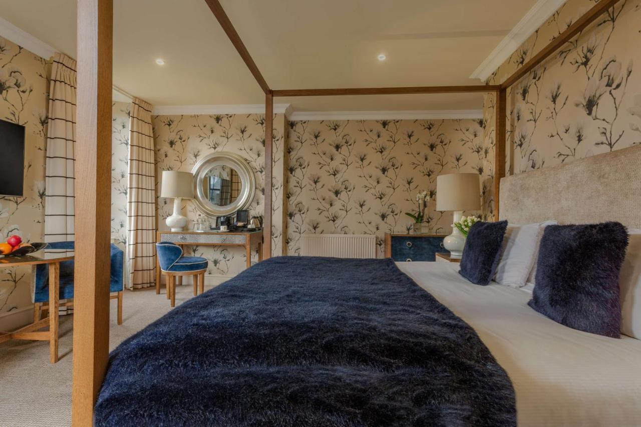 Gleddoch Golf&Spa Resort Langbank Exteriör bild