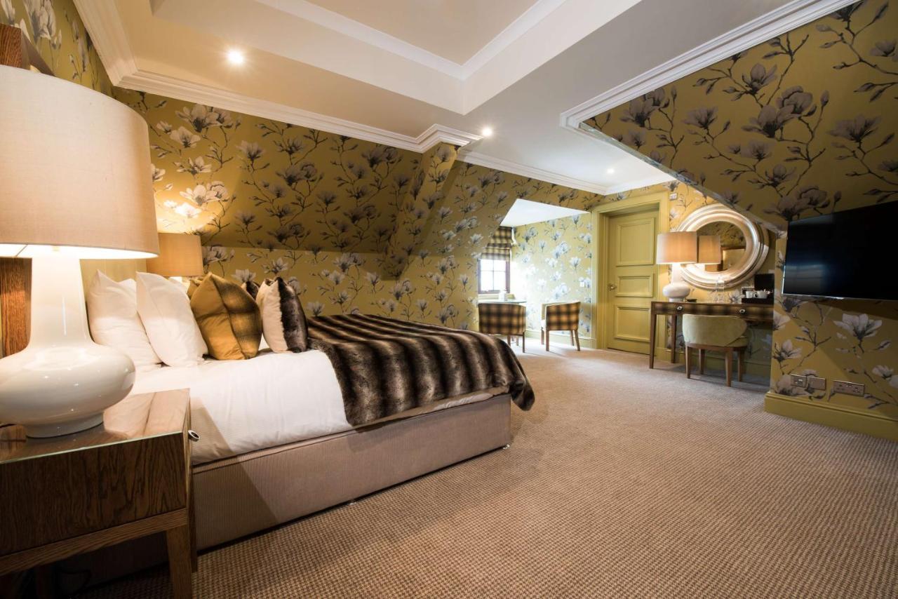Gleddoch Golf&Spa Resort Langbank Exteriör bild