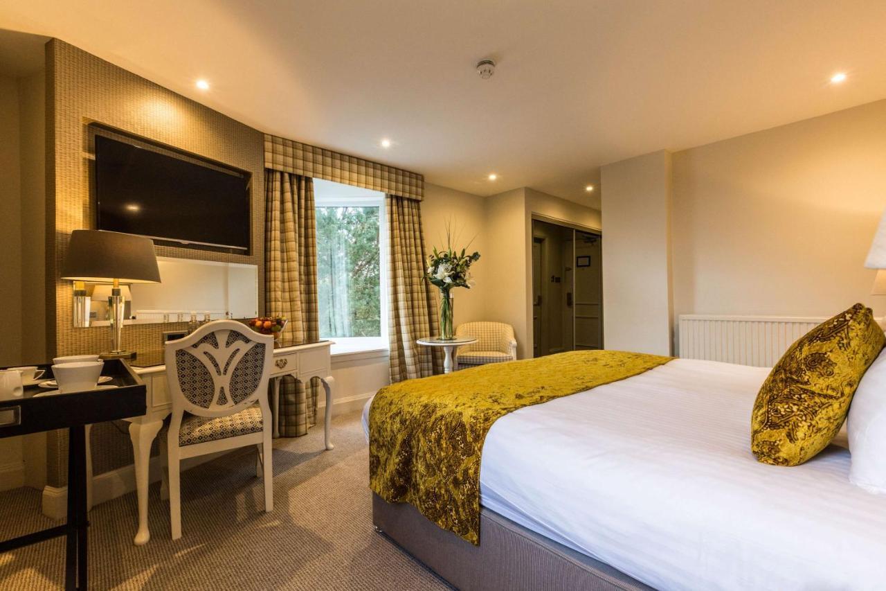 Gleddoch Golf&Spa Resort Langbank Exteriör bild