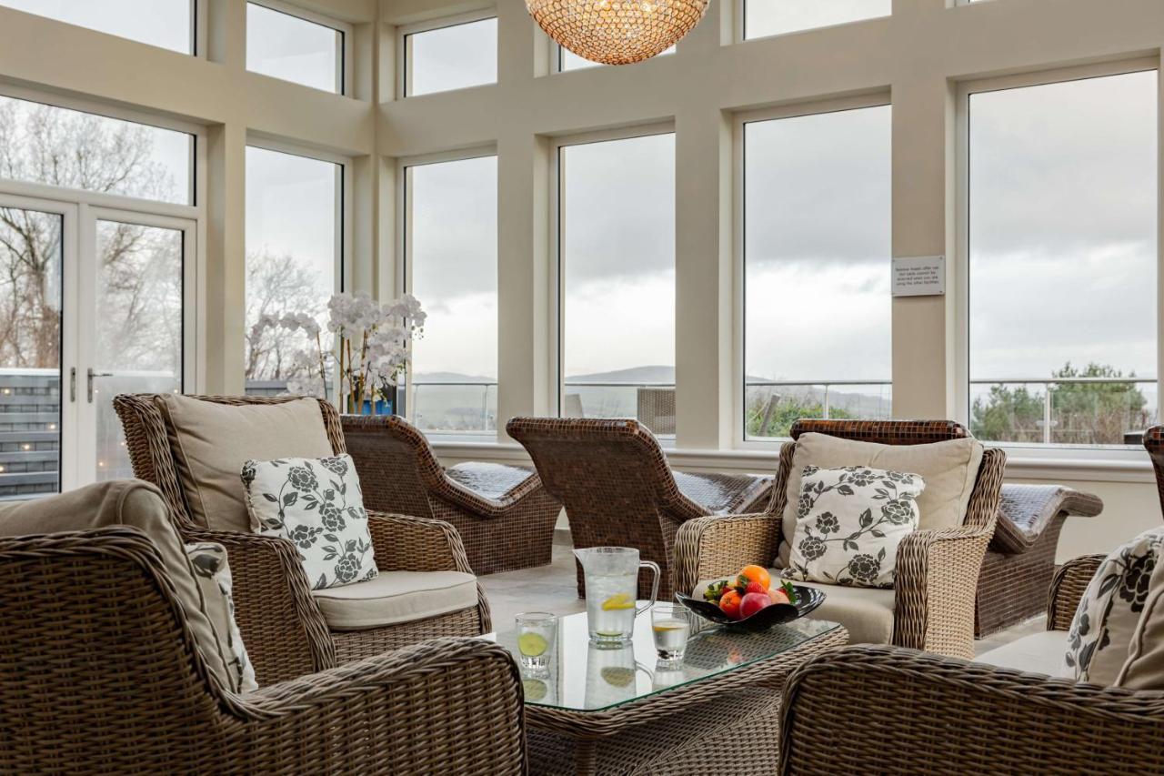 Gleddoch Golf&Spa Resort Langbank Exteriör bild