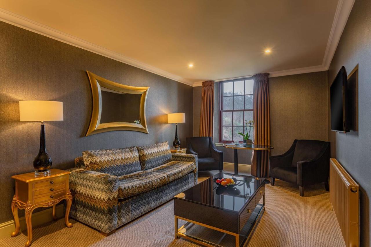 Gleddoch Golf&Spa Resort Langbank Exteriör bild