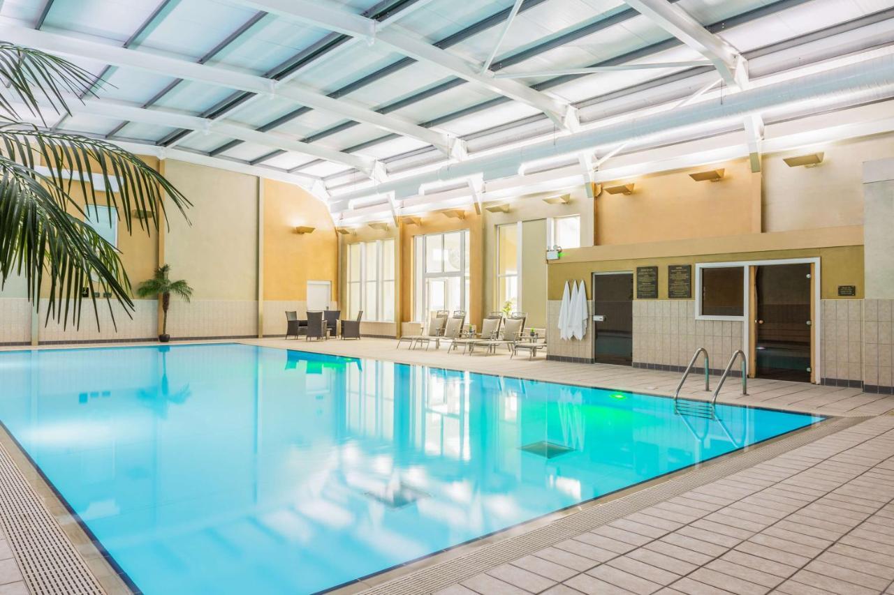 Gleddoch Golf&Spa Resort Langbank Exteriör bild