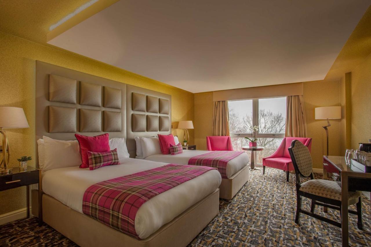 Gleddoch Golf&Spa Resort Langbank Exteriör bild