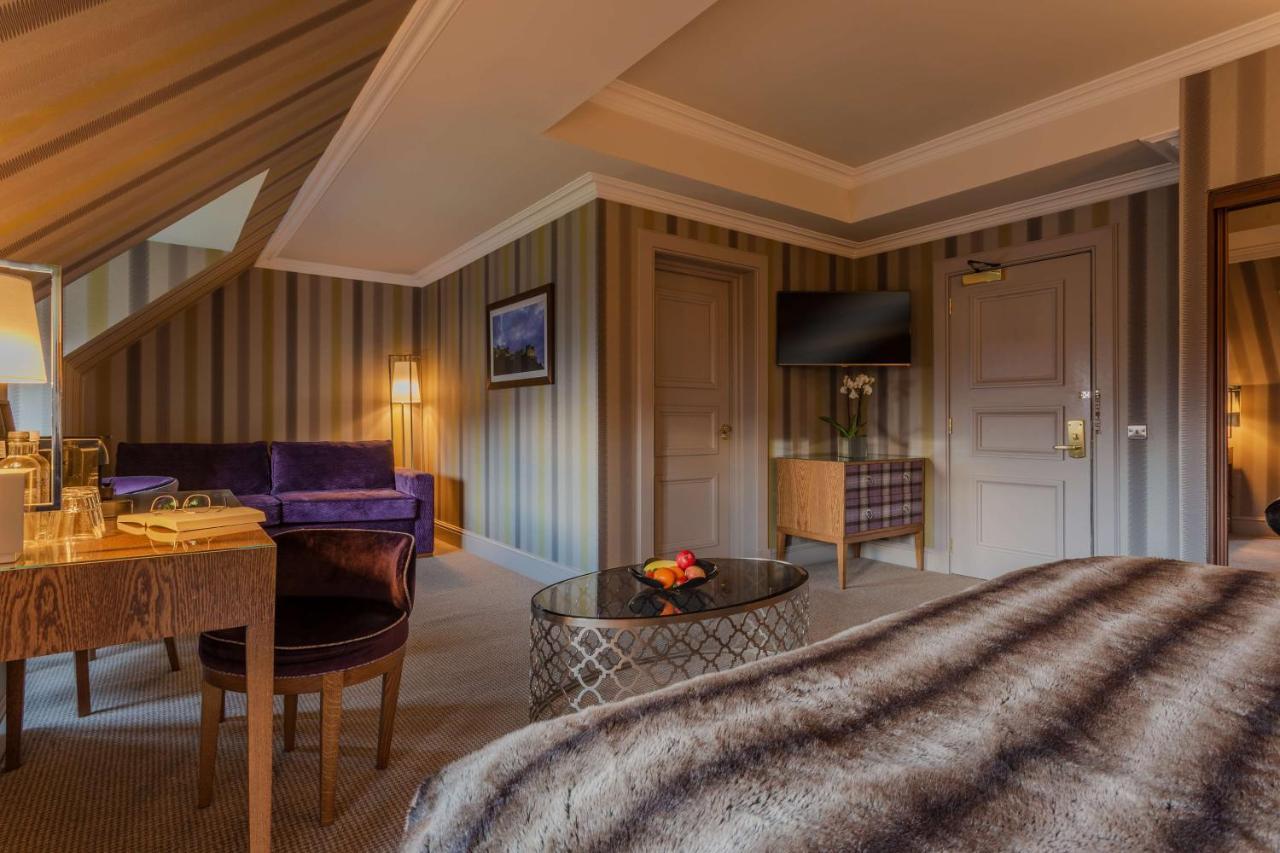 Gleddoch Golf&Spa Resort Langbank Exteriör bild