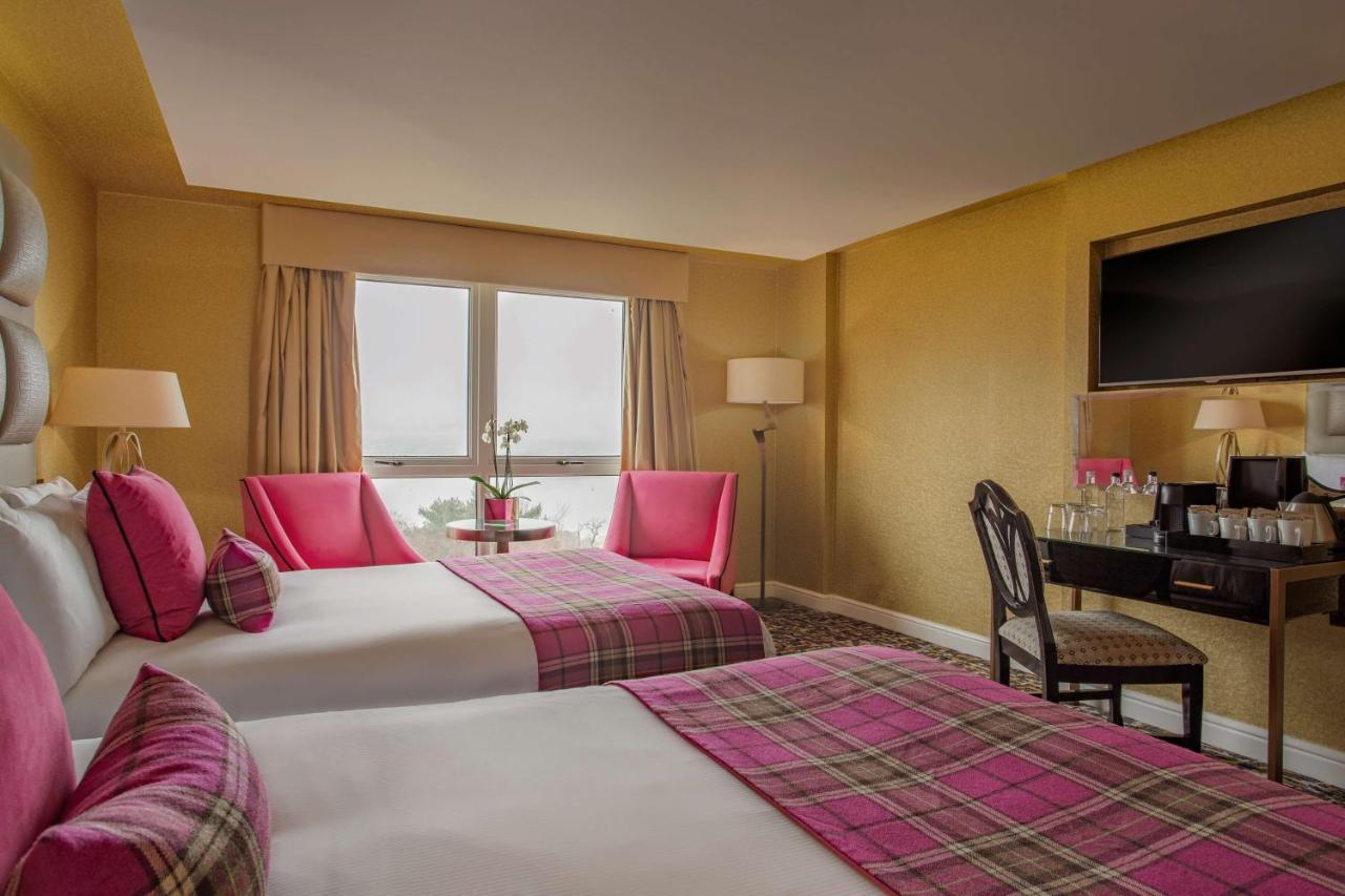 Gleddoch Golf&Spa Resort Langbank Exteriör bild