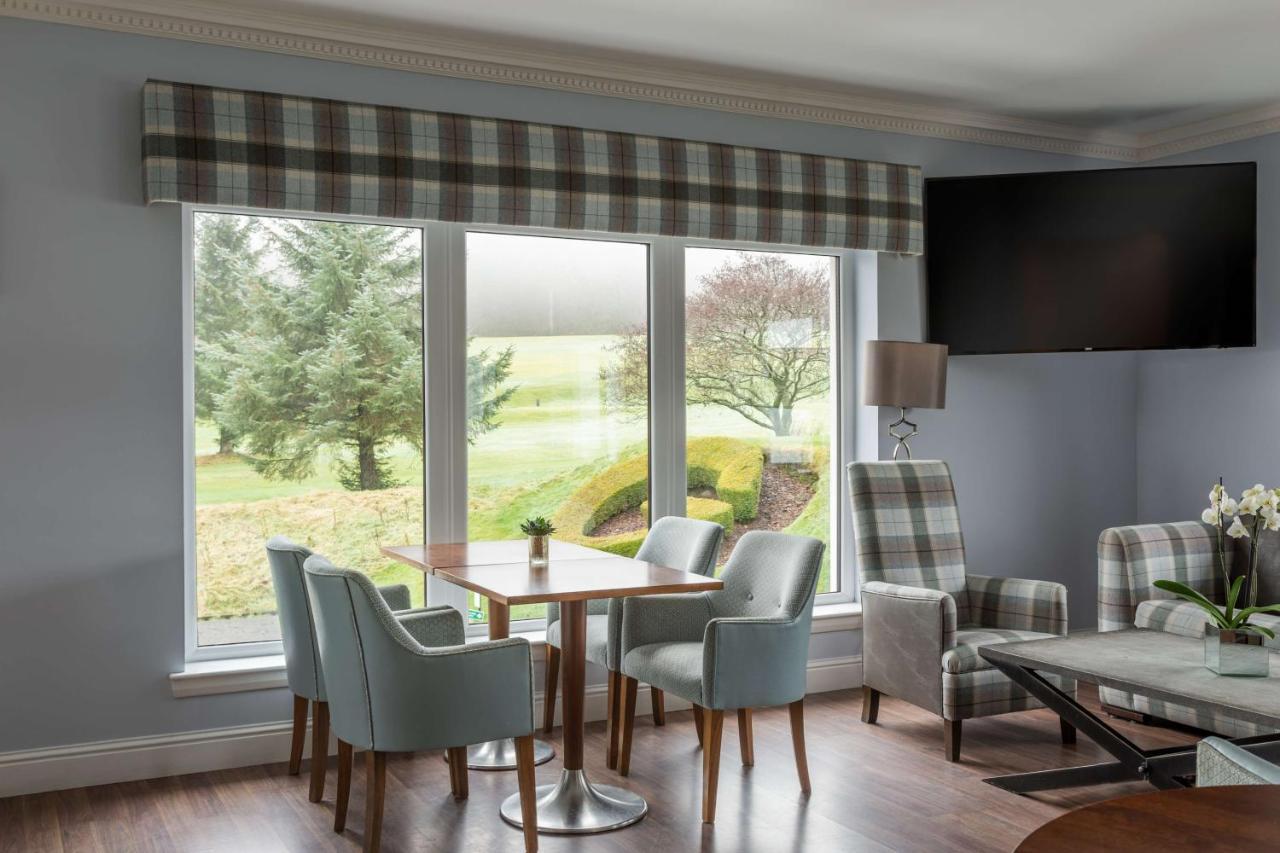 Gleddoch Golf&Spa Resort Langbank Exteriör bild