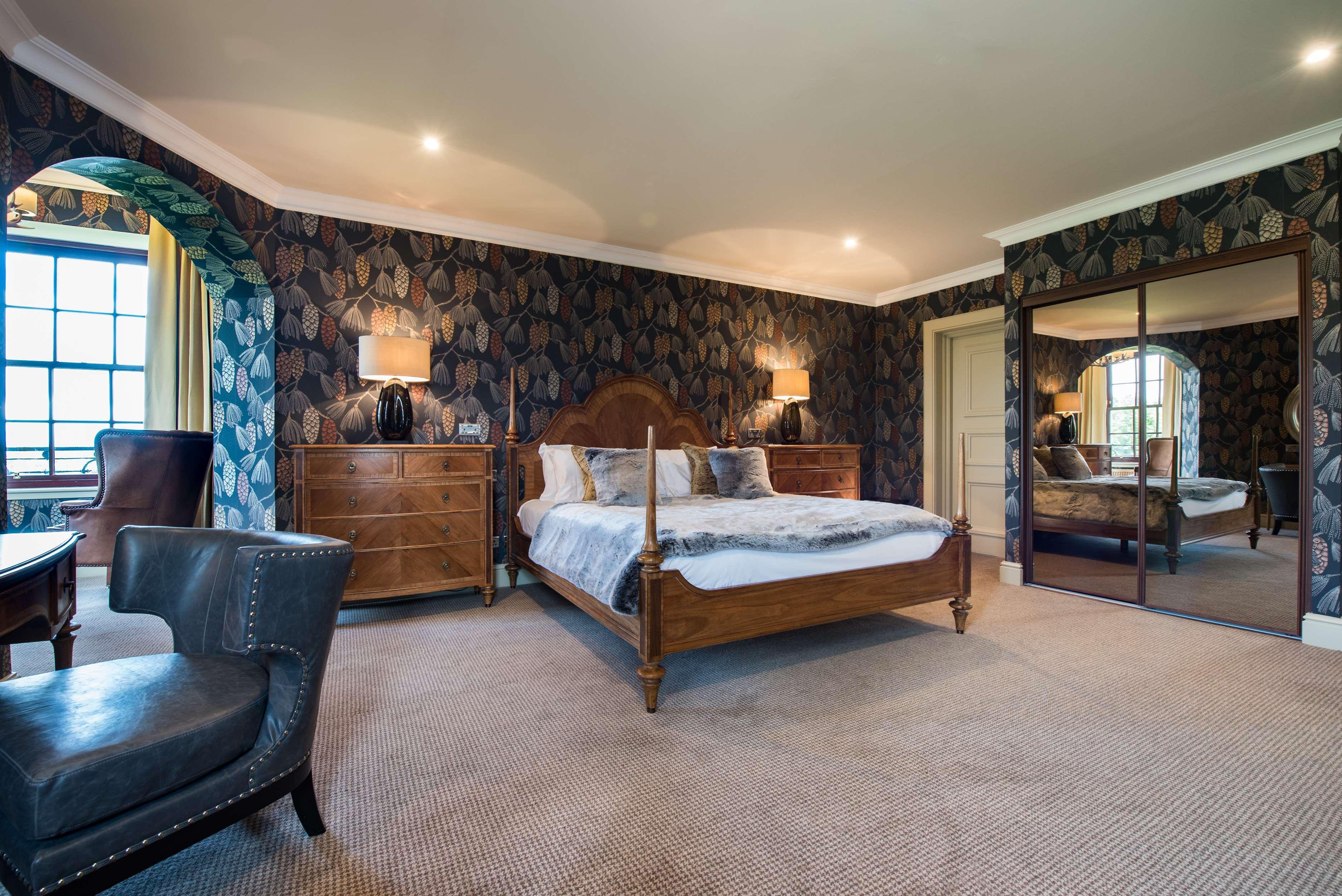 Gleddoch Golf&Spa Resort Langbank Exteriör bild