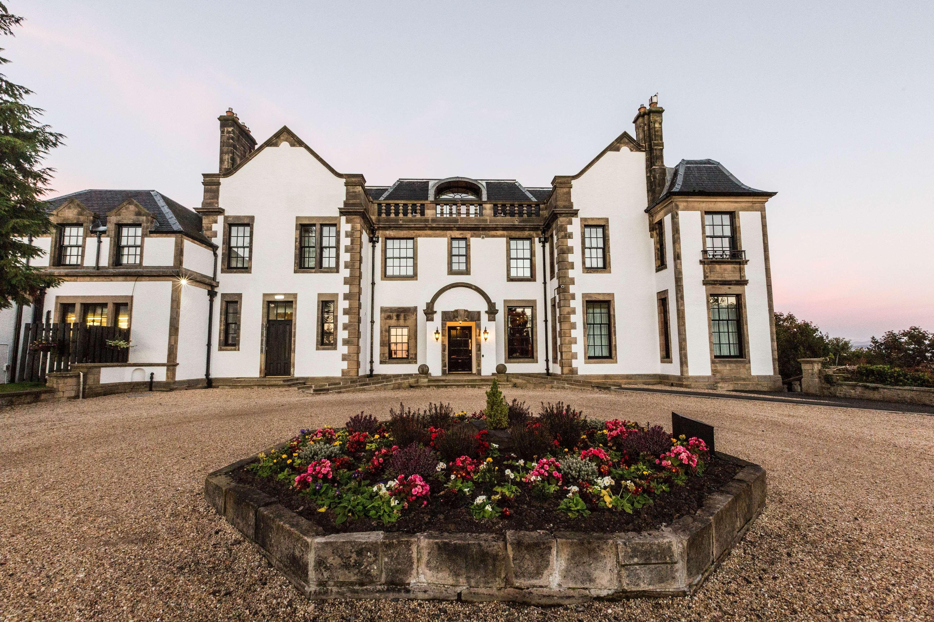 Gleddoch Golf&Spa Resort Langbank Exteriör bild