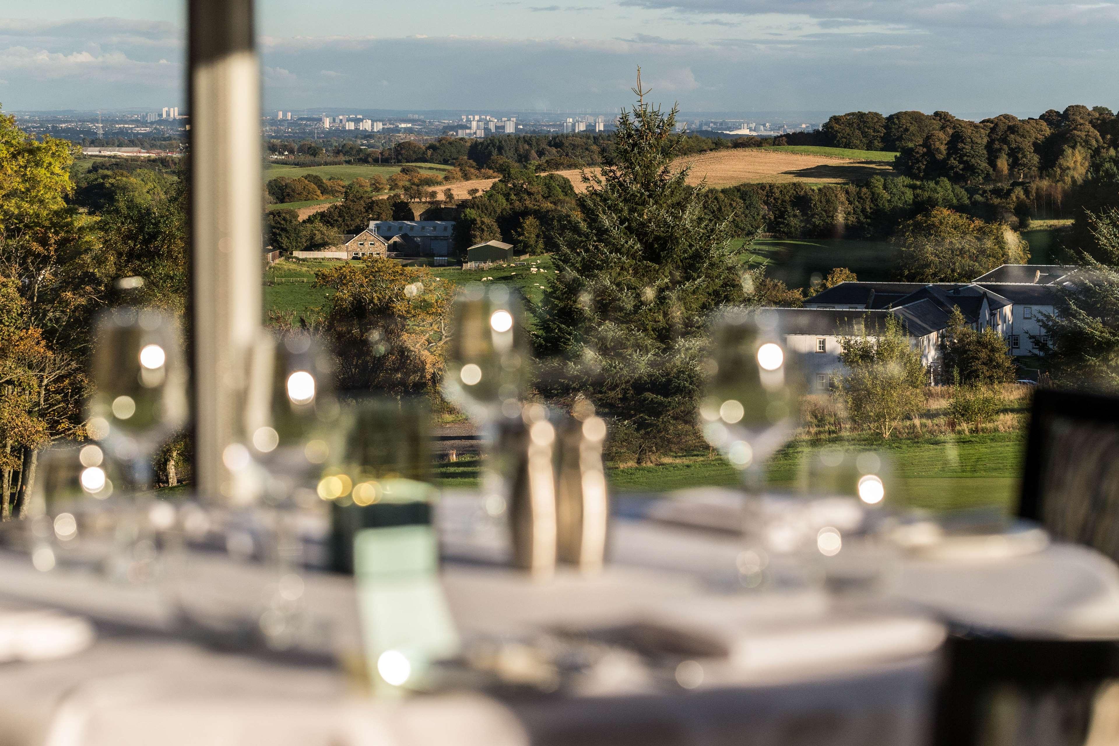 Gleddoch Golf&Spa Resort Langbank Exteriör bild