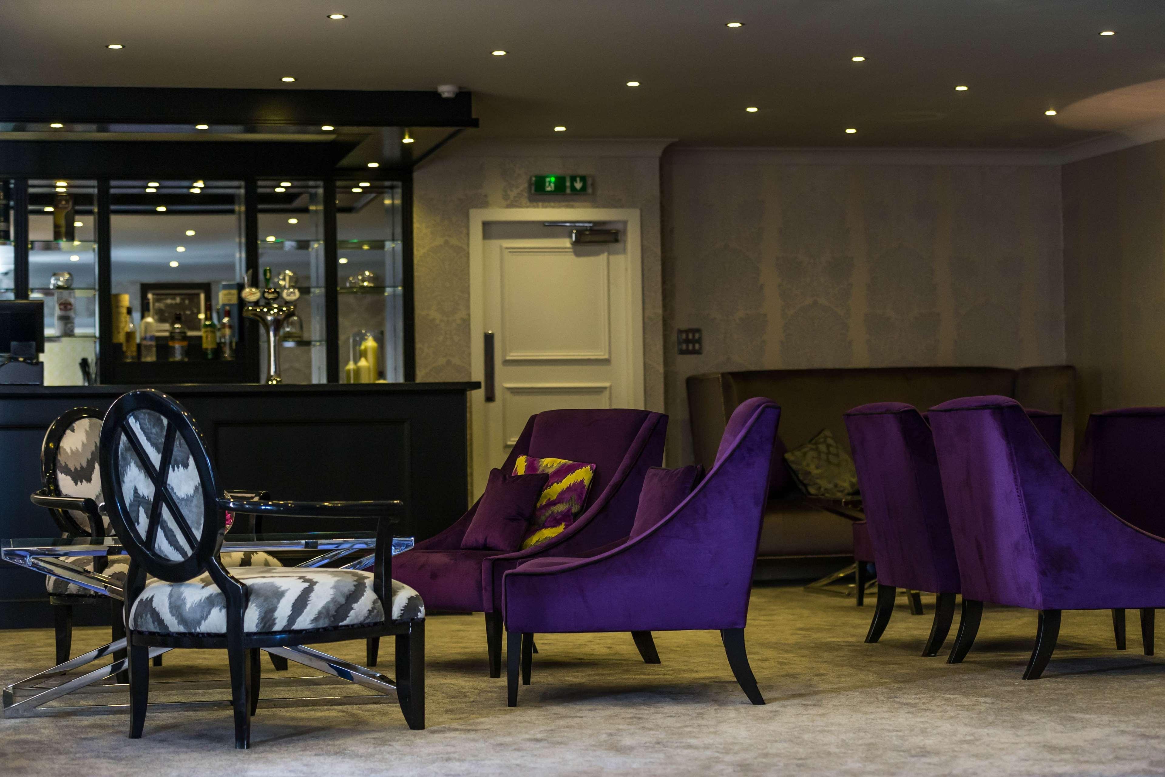 Gleddoch Golf&Spa Resort Langbank Exteriör bild