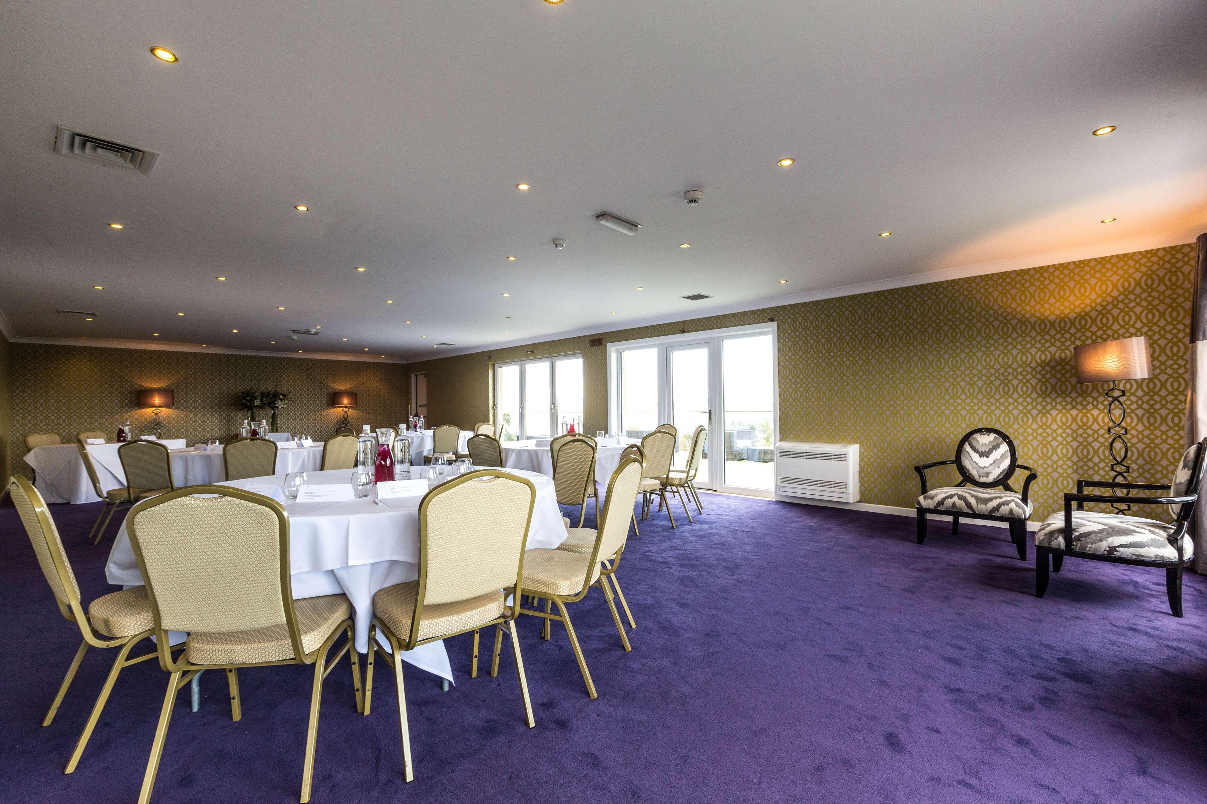 Gleddoch Golf&Spa Resort Langbank Exteriör bild