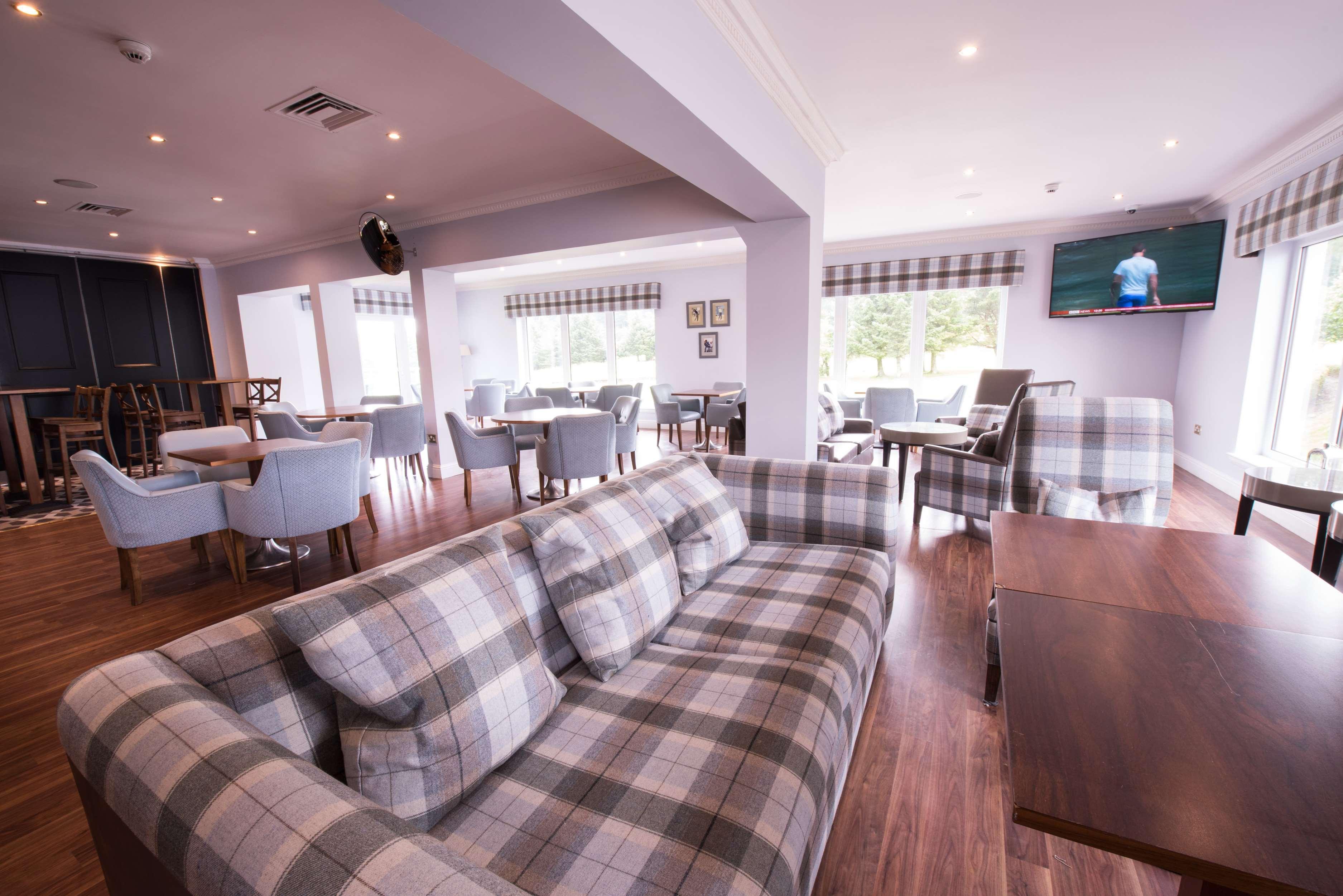 Gleddoch Golf&Spa Resort Langbank Exteriör bild