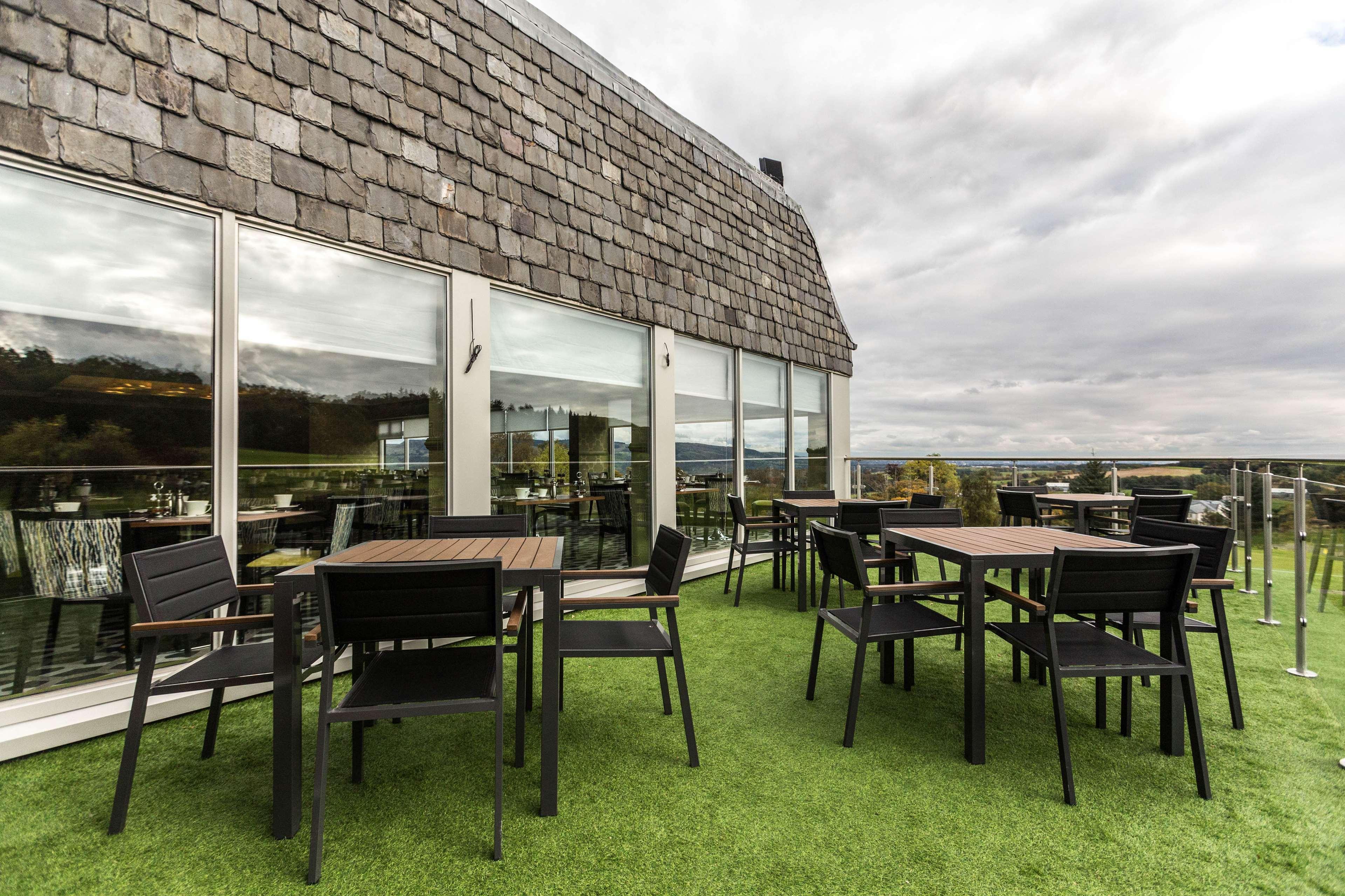 Gleddoch Golf&Spa Resort Langbank Exteriör bild