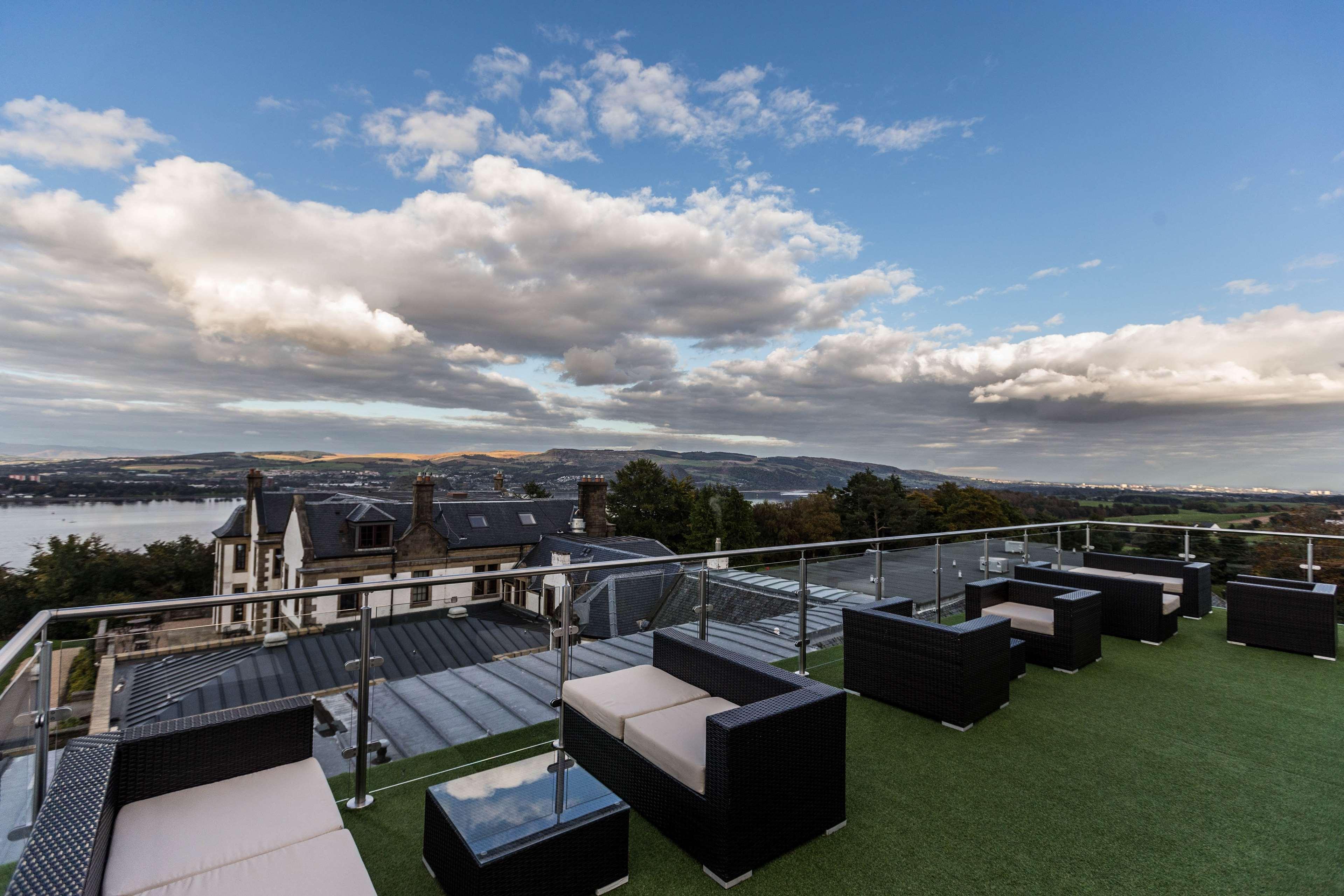 Gleddoch Golf&Spa Resort Langbank Exteriör bild