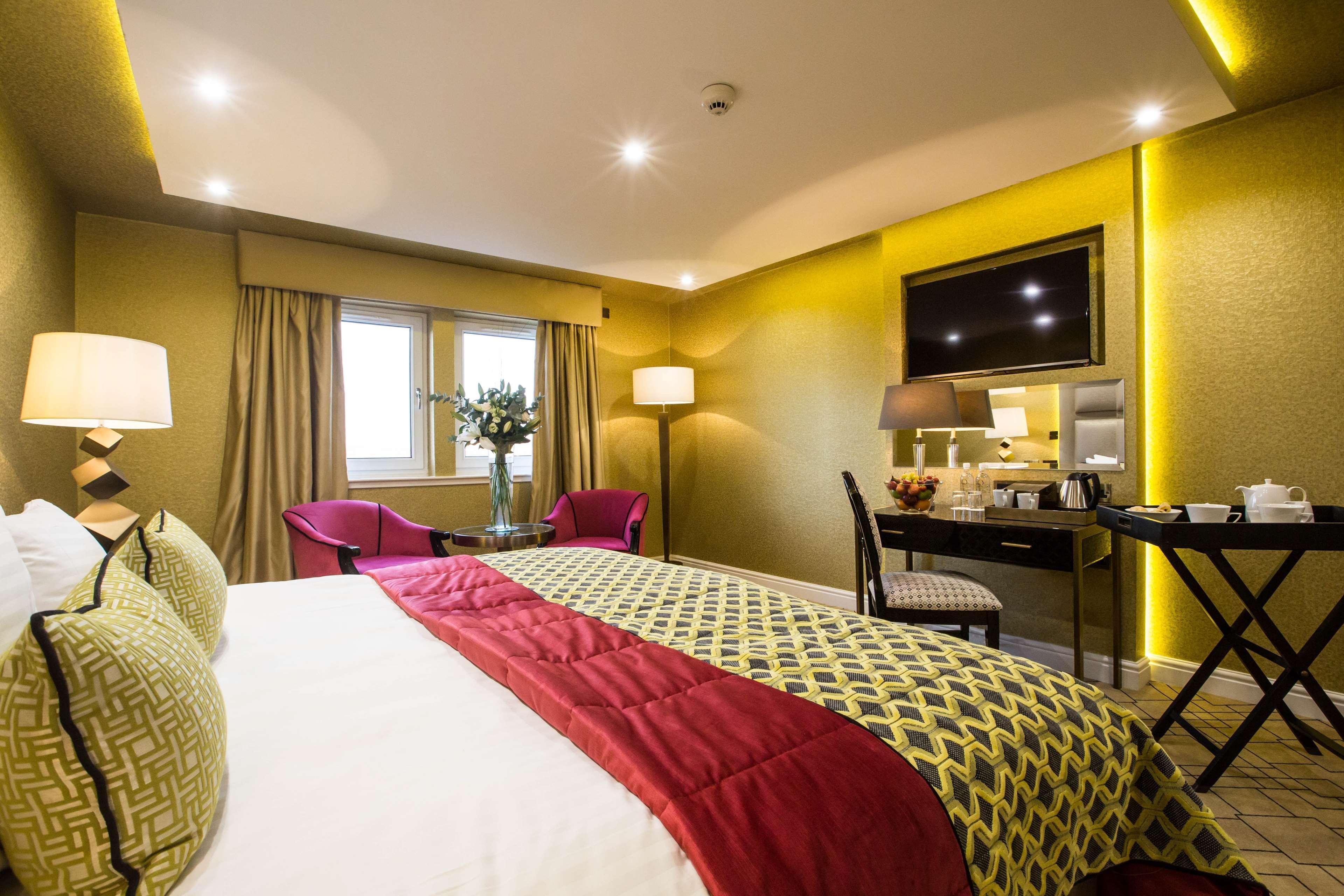 Gleddoch Golf&Spa Resort Langbank Exteriör bild