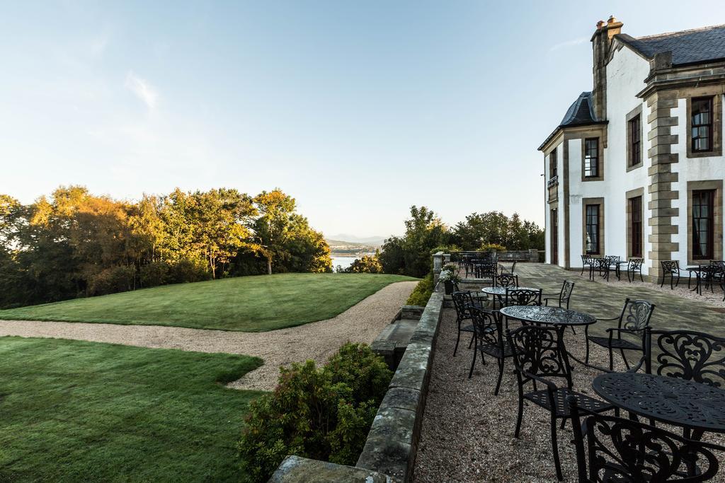 Gleddoch Golf&Spa Resort Langbank Exteriör bild