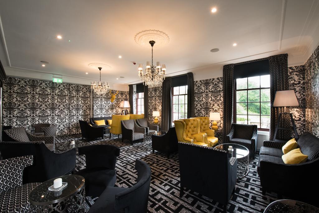 Gleddoch Golf&Spa Resort Langbank Exteriör bild