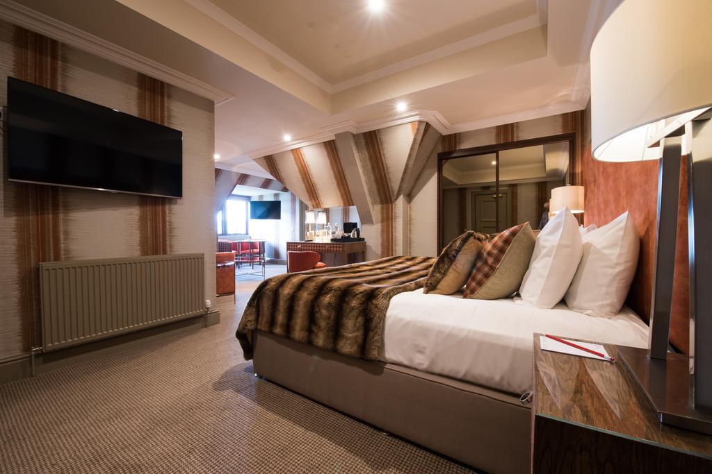 Gleddoch Golf&Spa Resort Langbank Exteriör bild