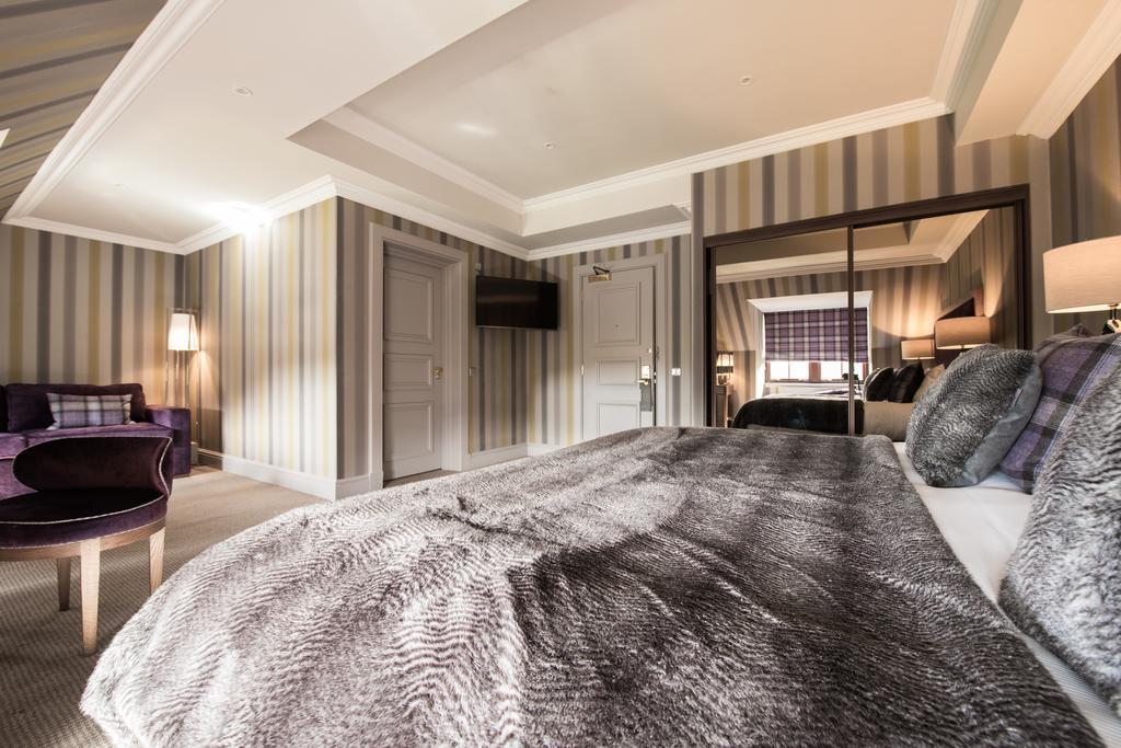 Gleddoch Golf&Spa Resort Langbank Exteriör bild