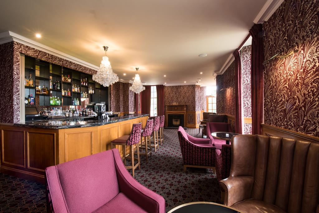 Gleddoch Golf&Spa Resort Langbank Exteriör bild